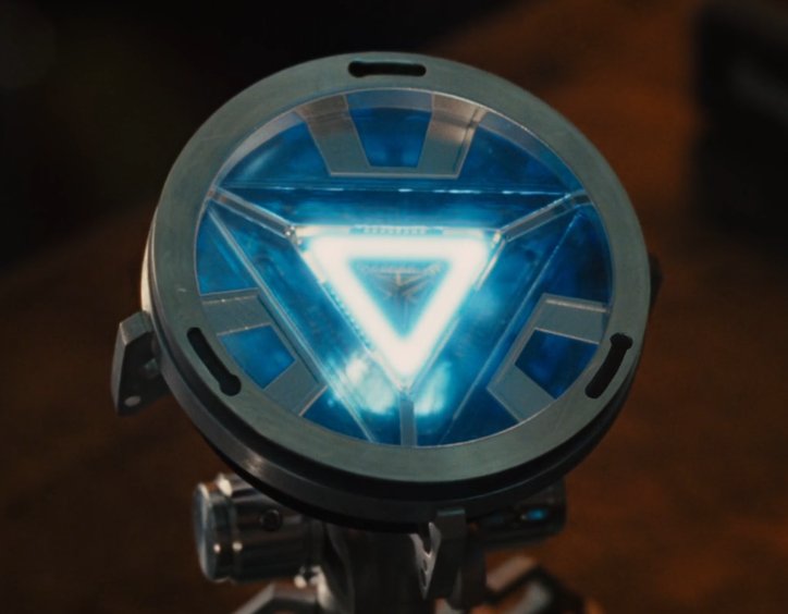 Vibranium Core